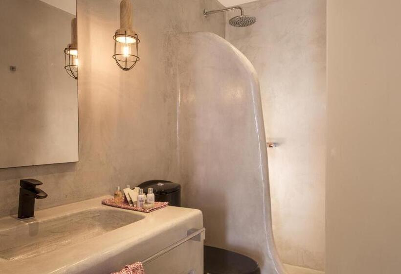 Люкс Вид на Море, Mykonos No5 Luxury Suites & Villas