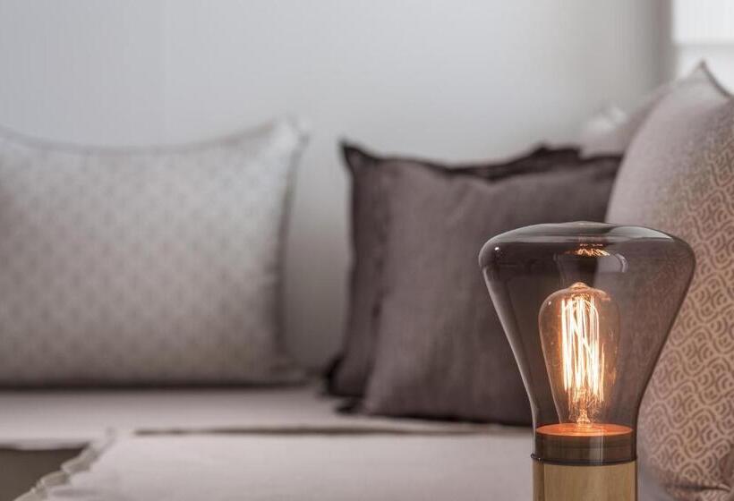 Люкс Вид на Море, Mykonos No5 Luxury Suites & Villas