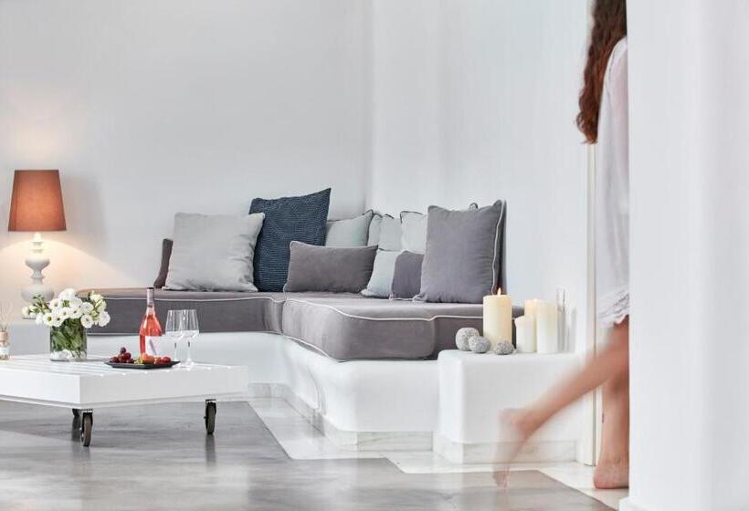 Люкс 2 Спальни, Mykonos No5 Luxury Suites & Villas