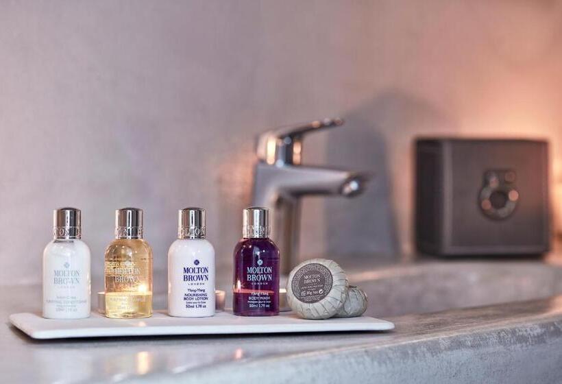 Номер Deluxe Вид на Море, Mykonos No5 Luxury Suites & Villas