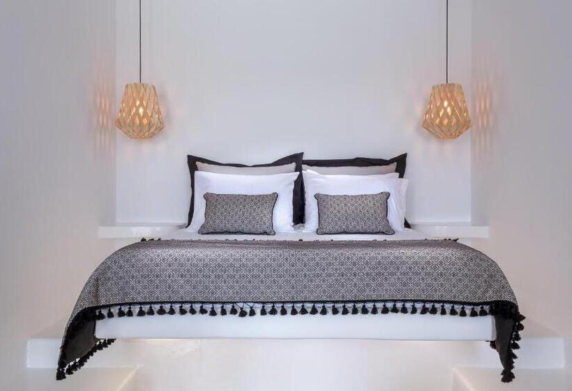 Люкс Вид на Море, Mykonos No5 Luxury Suites & Villas