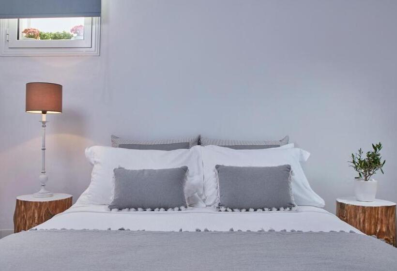 Люкс 2 Спальни, Mykonos No5 Luxury Suites & Villas