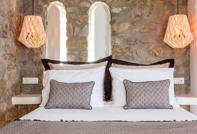 Люкс Вид на Море, Mykonos No5 Luxury Suites & Villas