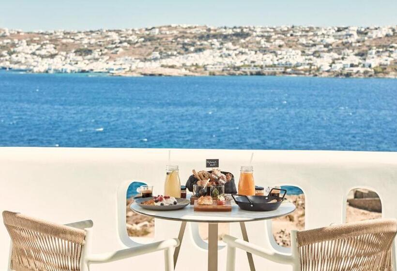 Люкс Вид на Море, Mykonos No5 Luxury Suites & Villas