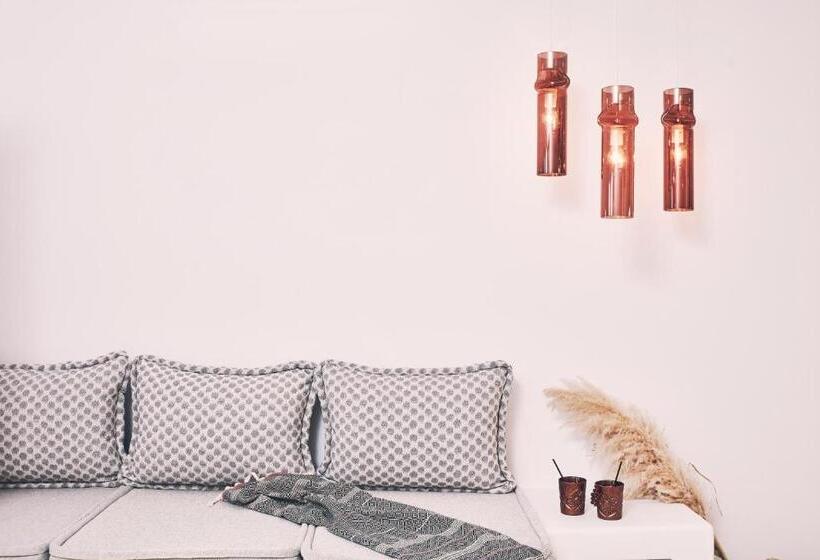 Люкс Вид на Море, Mykonos No5 Luxury Suites & Villas