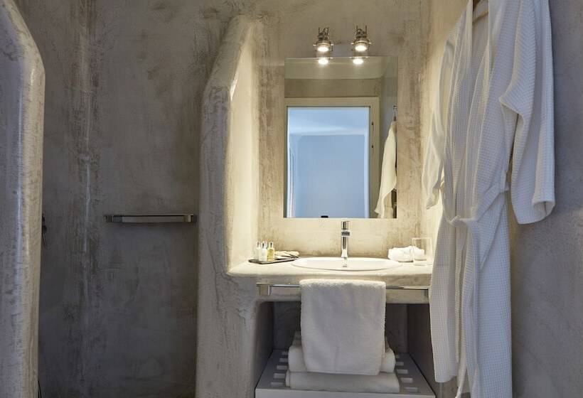 Люкс 2 Спальни, Mykonos No5 Luxury Suites & Villas