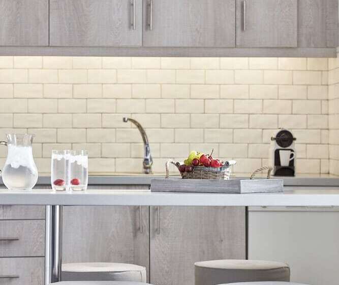 Люкс 2 Спальни, Mykonos No5 Luxury Suites & Villas