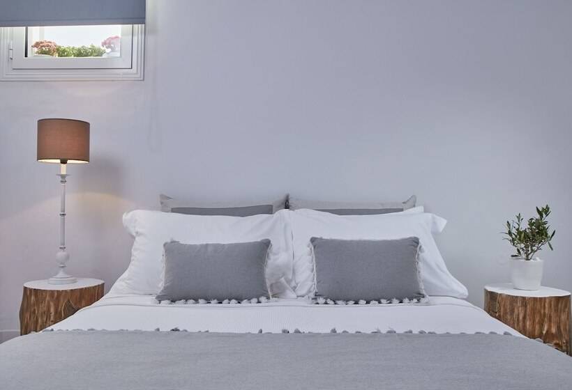 Люкс 2 Спальни, Mykonos No5 Luxury Suites & Villas