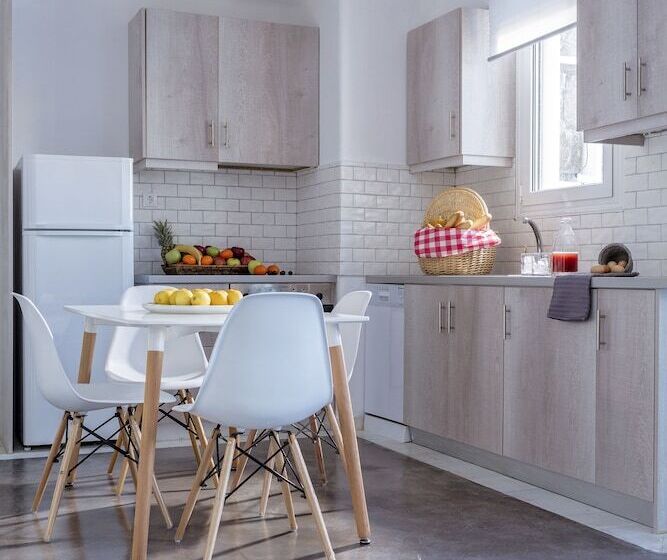 2 Bedrooms Suite Sea View, Mykonos No5 Luxury Suites & Villas