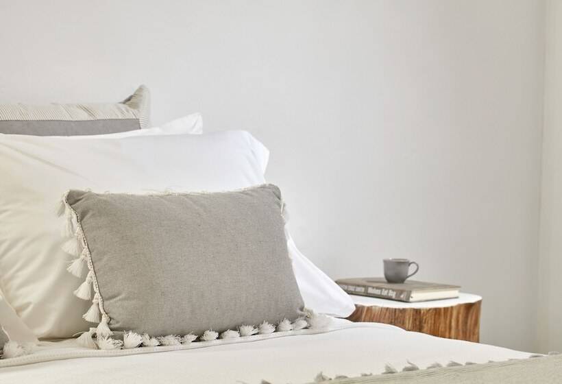 2 Bedrooms Suite Sea View, Mykonos No5 Luxury Suites & Villas