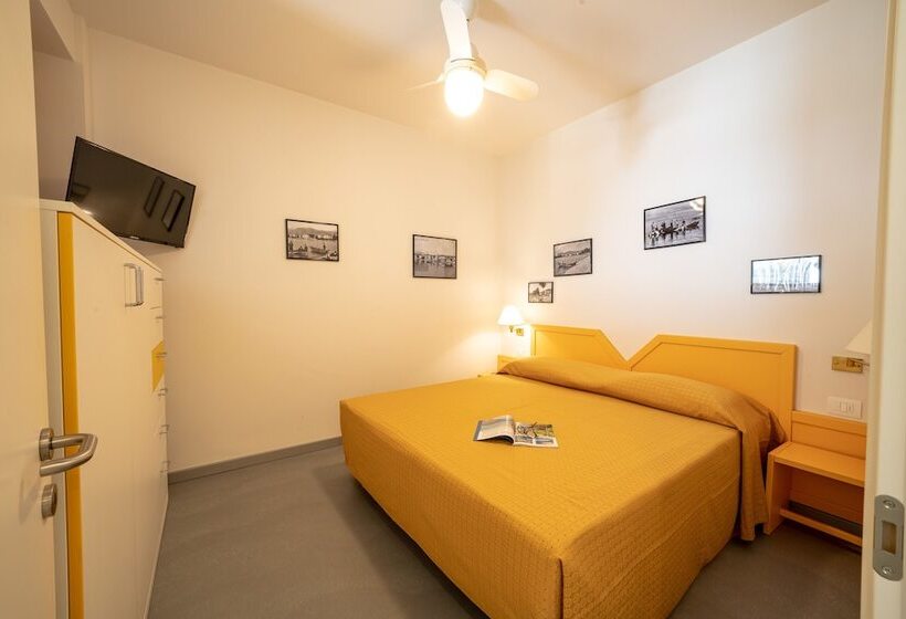 Апартаменты 1 Спальня, Residence Arca