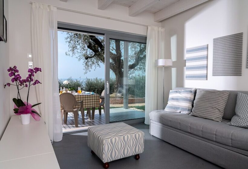 침실 2개 아파트, Residence Arca