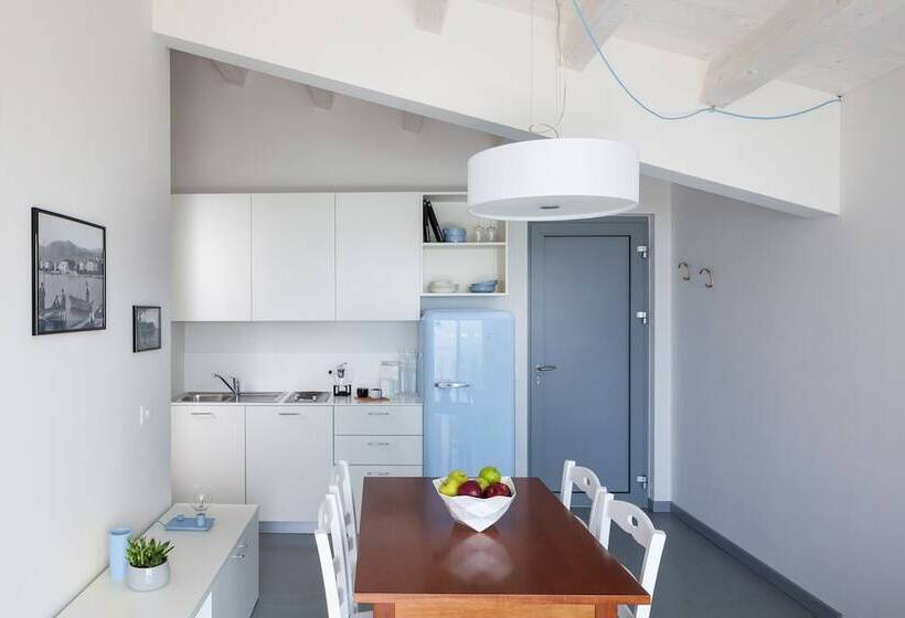 Апартаменты 2 Спальни, Residence Arca