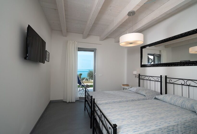 Апартаменты 2 Спальни, Residence Arca