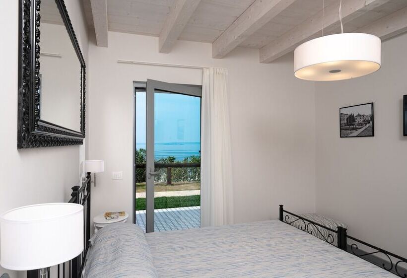 Апартаменты 2 Спальни, Residence Arca