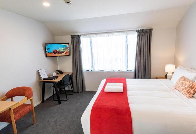 高级工作室, Riccarton Mall Motel
