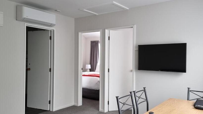 带2个卧室的公寓, Riccarton Mall Motel