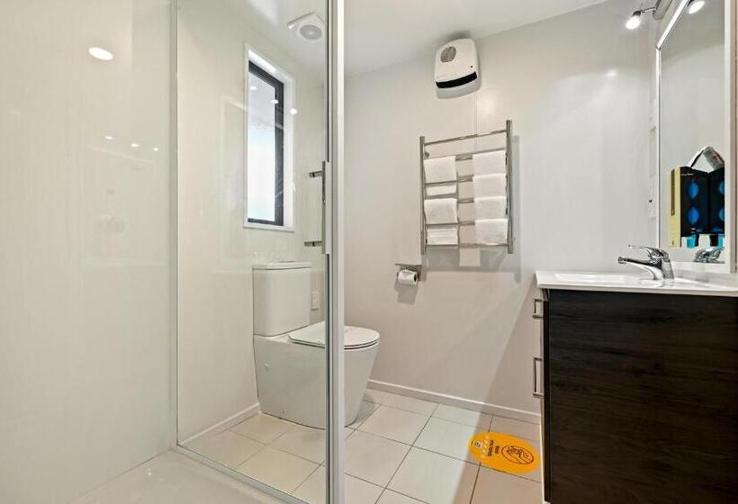 带2个卧室的公寓, Riccarton Mall Motel
