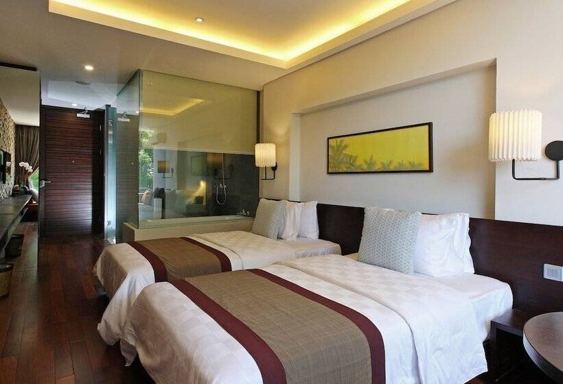 スーペリアールーム, Suites By Watermark Hotel And Spa Bali Chse Certified