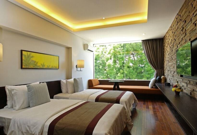 スーペリアールーム, Suites By Watermark Hotel And Spa Bali Chse Certified