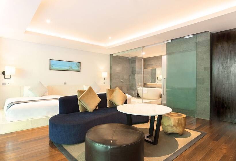 Люкс, Suites By Watermark Hotel And Spa Bali  Chse Certified