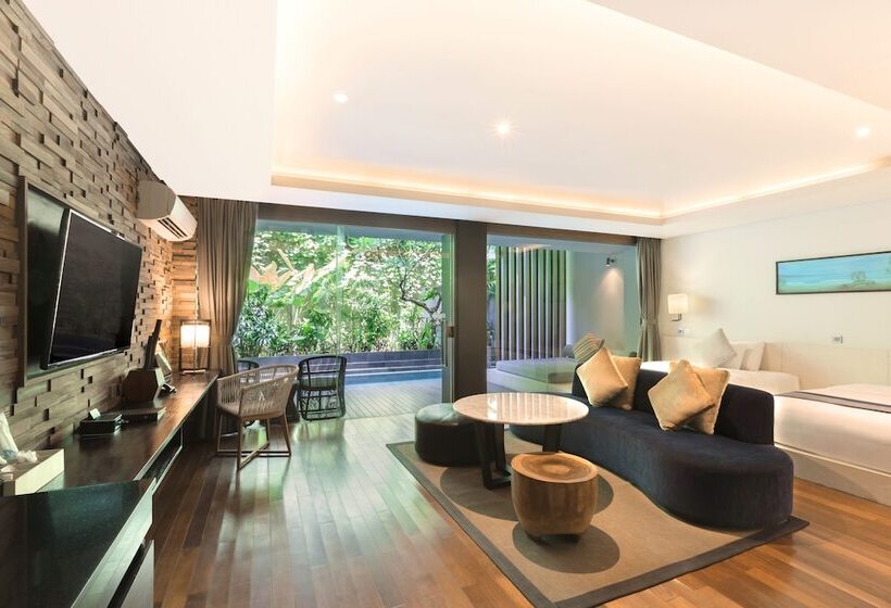 Suite with Pool, Suites By Watermark Hotel And Spa Bali Chse Certified