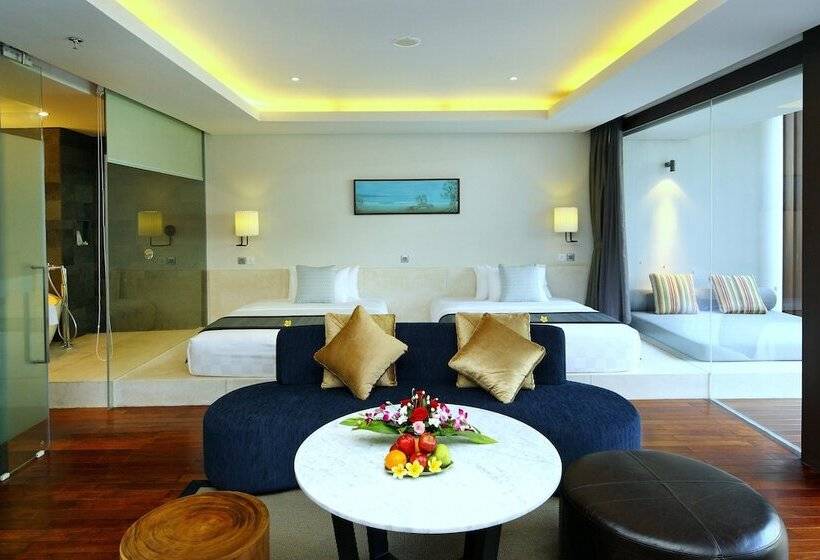 Люкс с Бассейном, Suites By Watermark Hotel And Spa Bali  Chse Certified