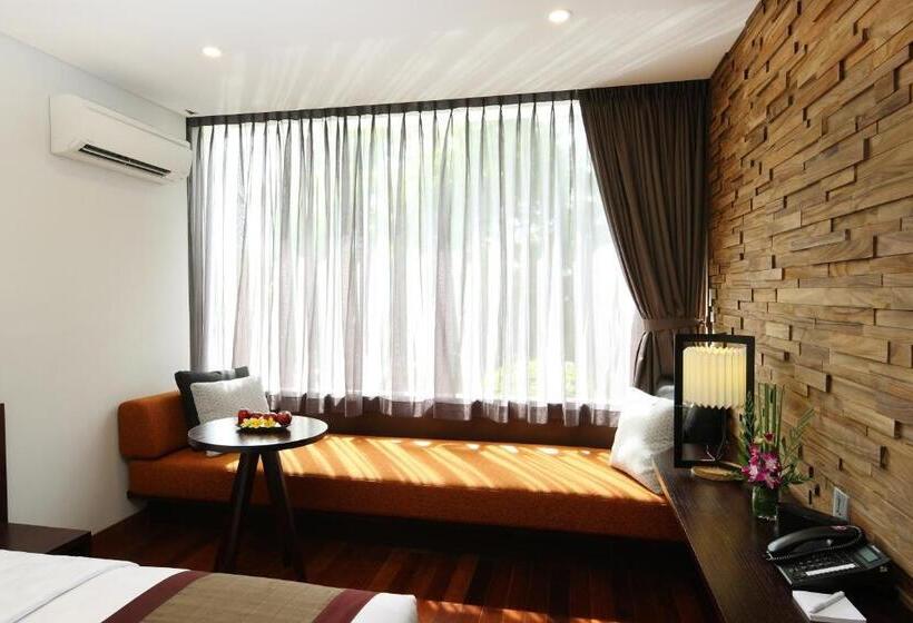 スーペリアールーム, Suites By Watermark Hotel And Spa Bali Chse Certified