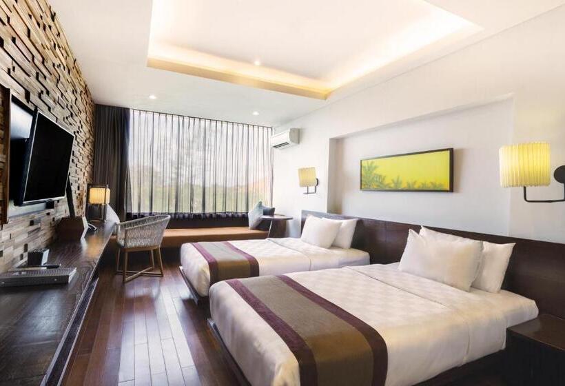 スーペリアールーム, Suites By Watermark Hotel And Spa Bali Chse Certified