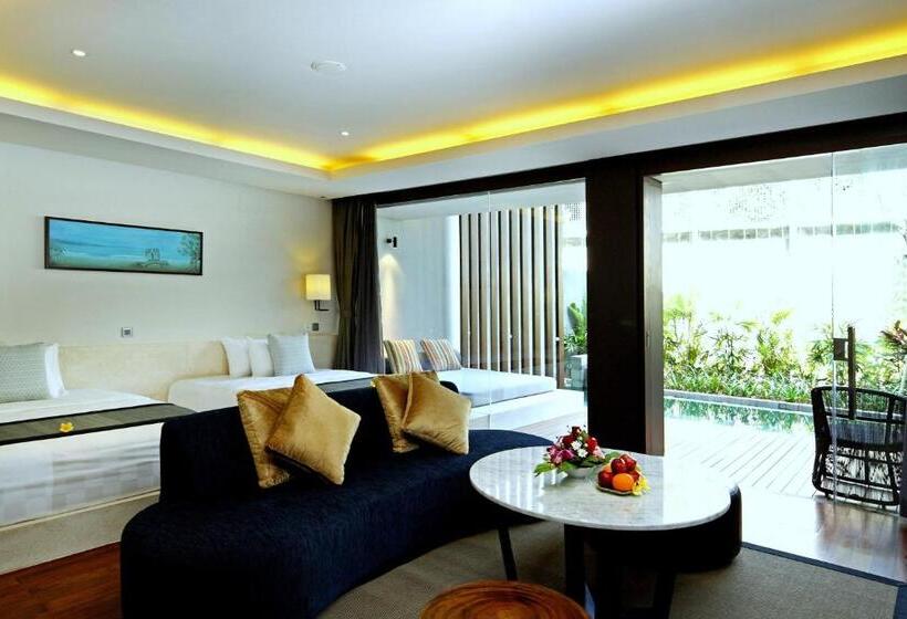 Suite with Pool, Suites By Watermark Hotel And Spa Bali Chse Certified