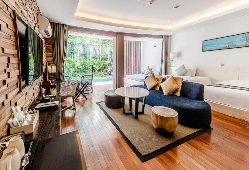 Suite with Pool, Suites By Watermark Hotel And Spa Bali Chse Certified