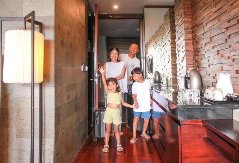 スイート(家族用), Suites By Watermark Hotel And Spa Bali Chse Certified