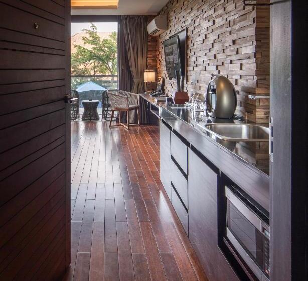 スイート(家族用), Suites By Watermark Hotel And Spa Bali Chse Certified