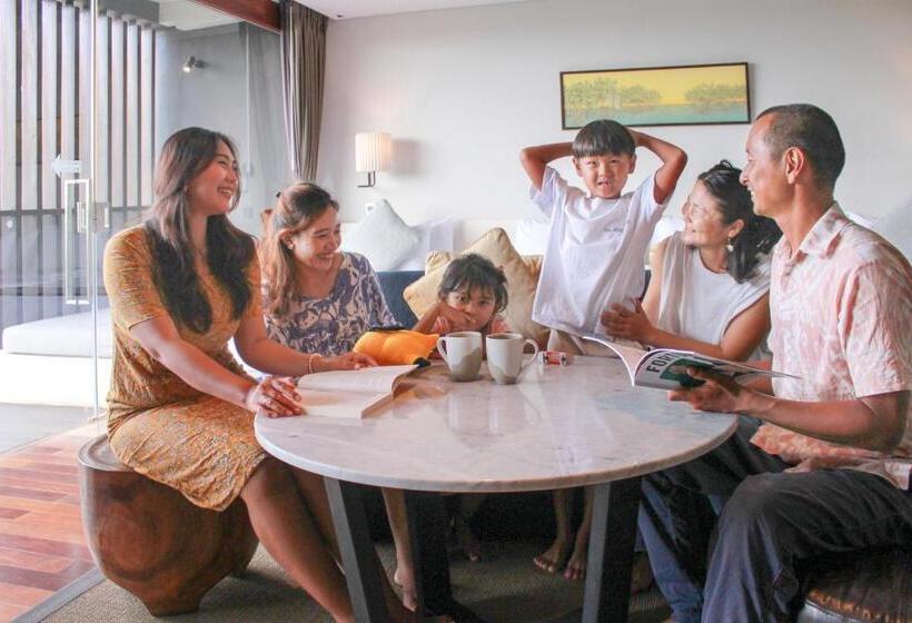 スイート(家族用), Suites By Watermark Hotel And Spa Bali Chse Certified
