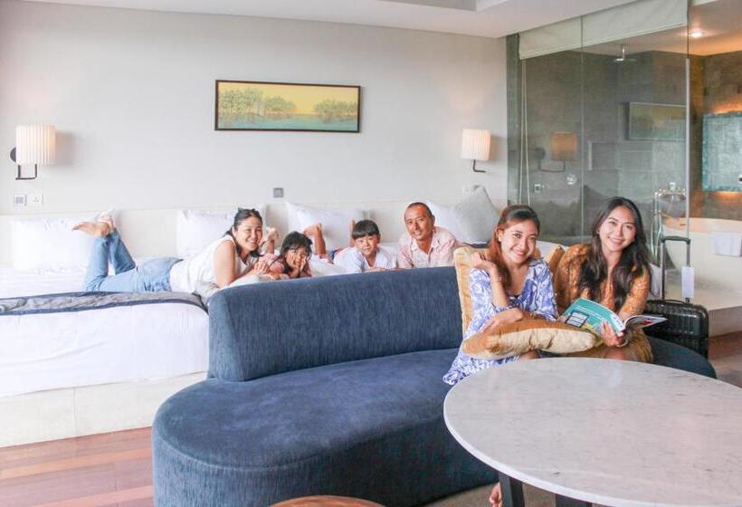 Family Suite, Suites By Watermark Hotel And Spa Bali  Chse Certified