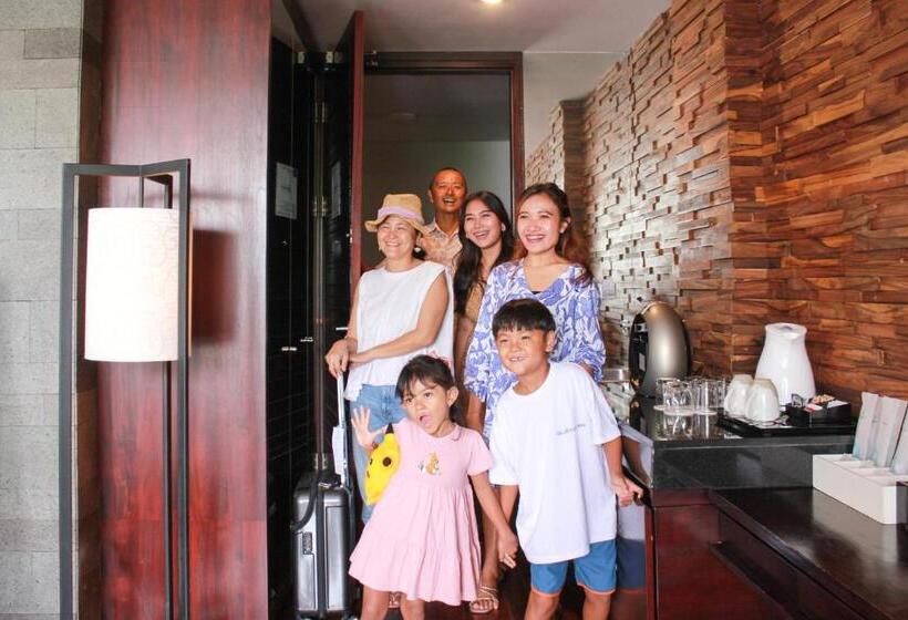 スイート(家族用), Suites By Watermark Hotel And Spa Bali Chse Certified