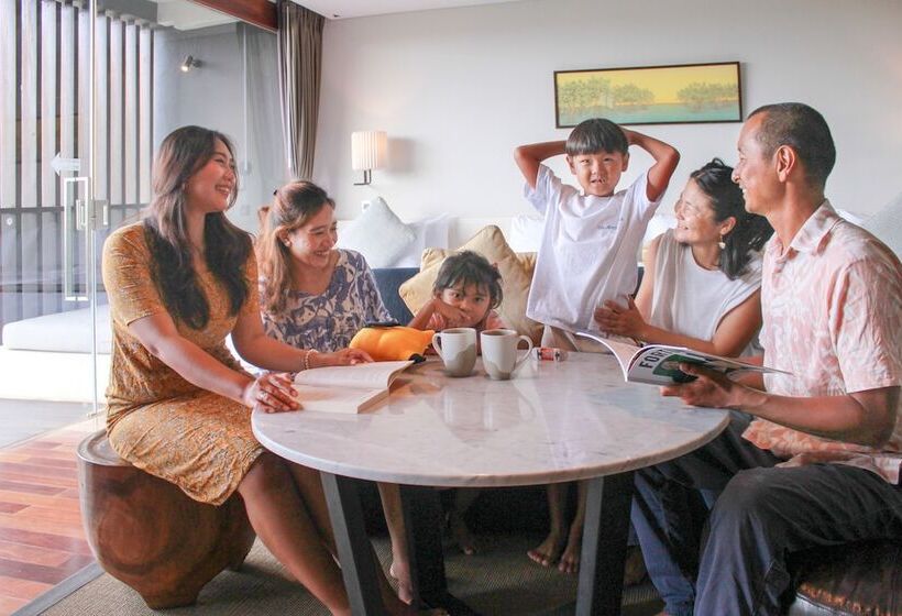 Люкс, Suites By Watermark Hotel And Spa Bali  Chse Certified