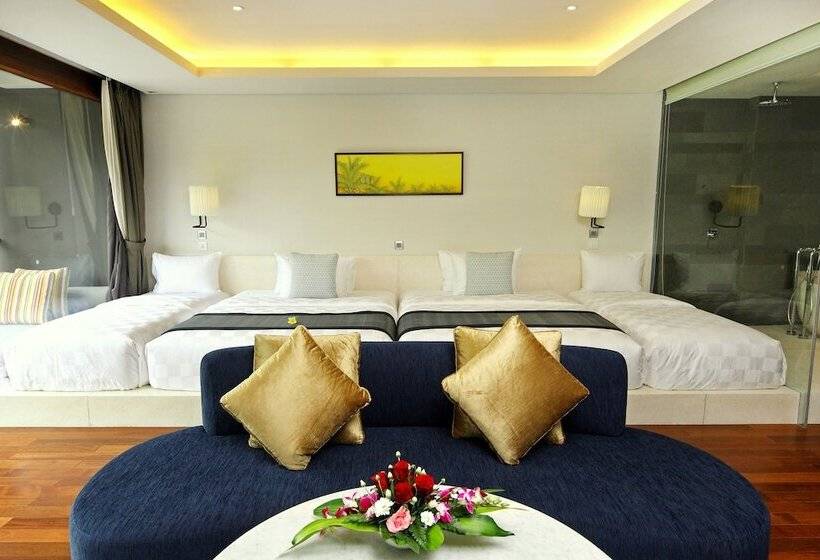 Люкс, Suites By Watermark Hotel And Spa Bali  Chse Certified