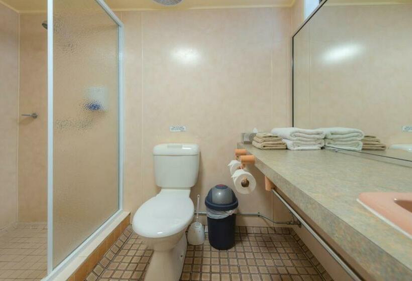 اتاق استاندارد در طبقه همکف, Winter Sun Motel