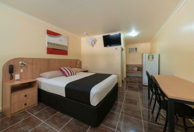 اتاق استاندارد در طبقه همکف, Winter Sun Motel