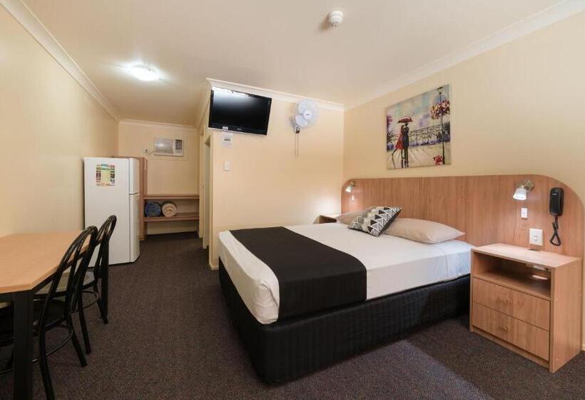 اتاق استاندارد, Winter Sun Motel