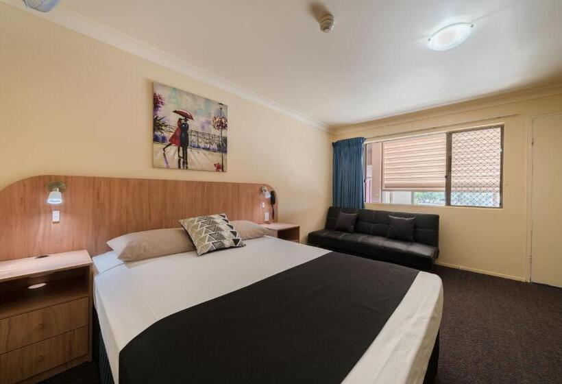 اتاق استاندارد, Winter Sun Motel