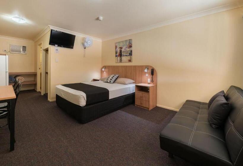 اتاق استاندارد, Winter Sun Motel