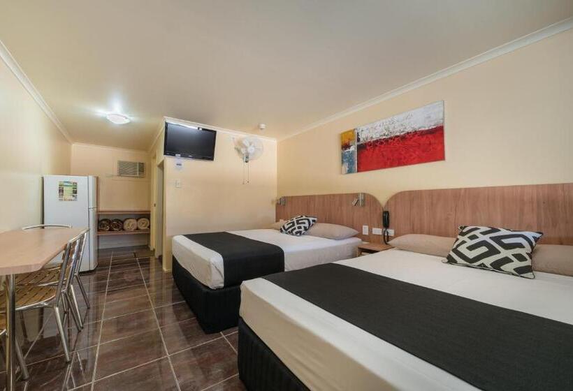 اتاق استاندارد, Winter Sun Motel