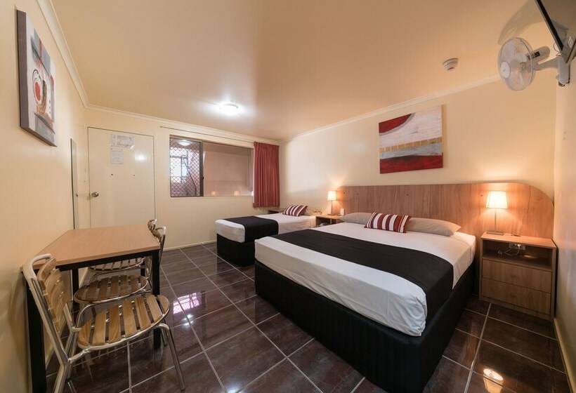 اتاق استاندارد, Winter Sun Motel