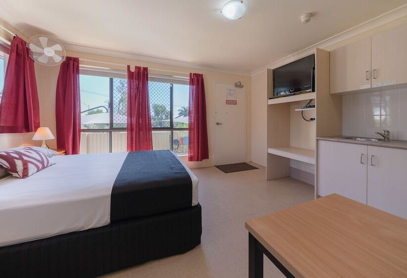 اتاق استاندارد, Winter Sun Motel