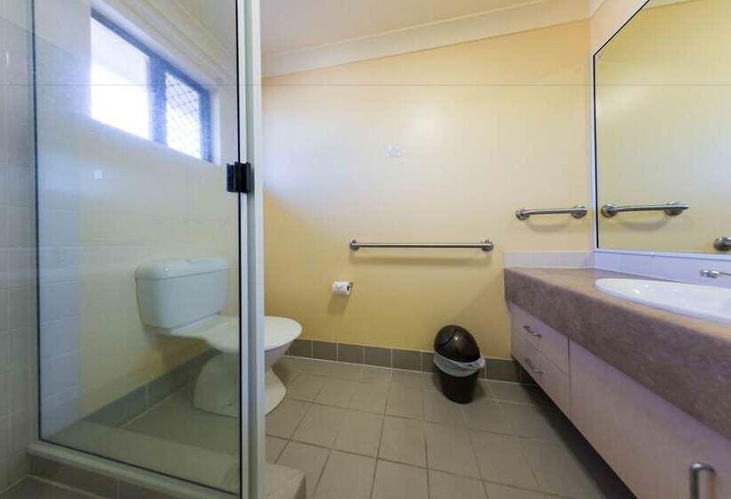 اتاق استاندارد, Winter Sun Motel