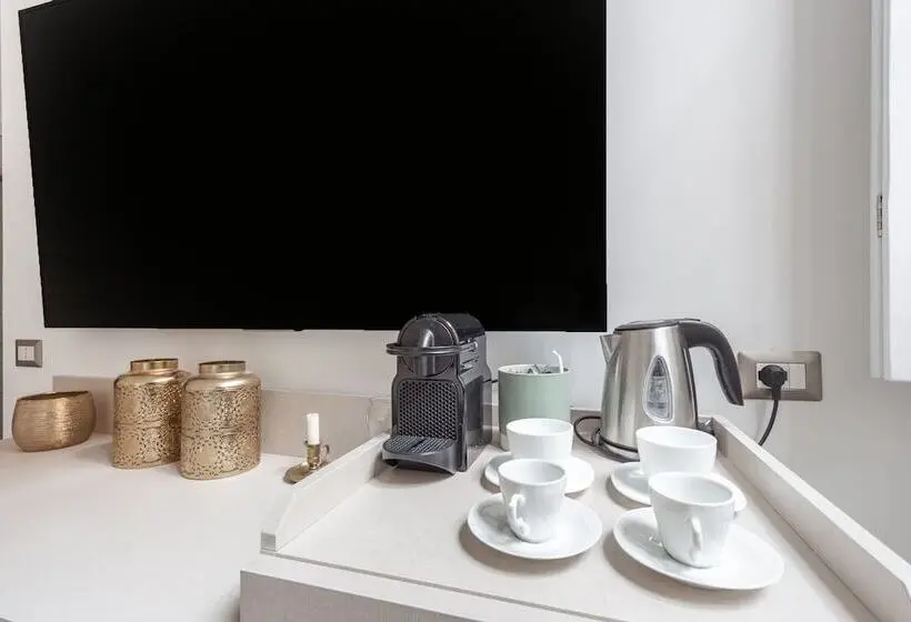اتاق استاندارد, Duomo Smart Suites