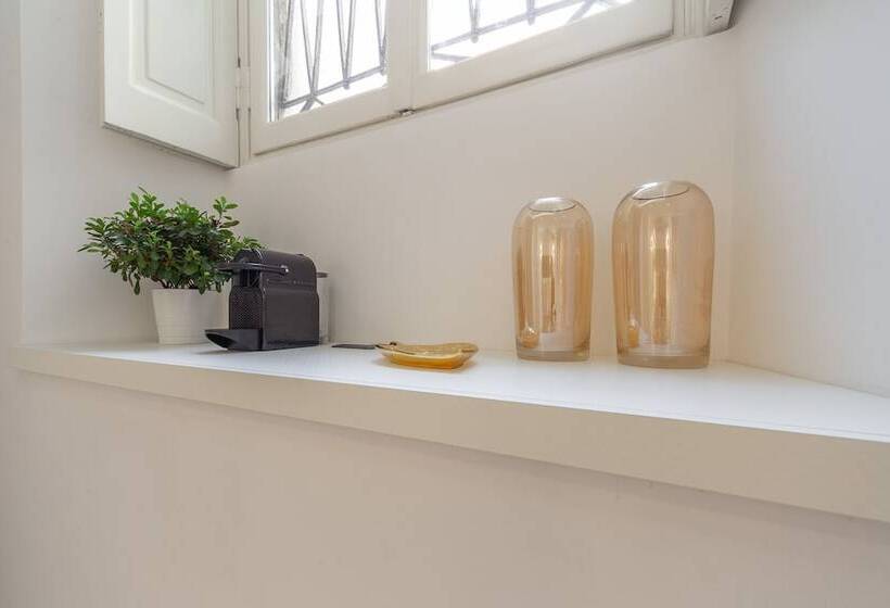 اتاق استاندارد, Duomo Smart Suites