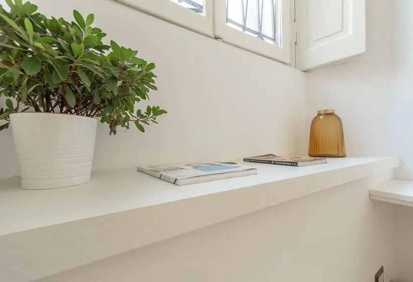 اتاق استاندارد, Duomo Smart Suites